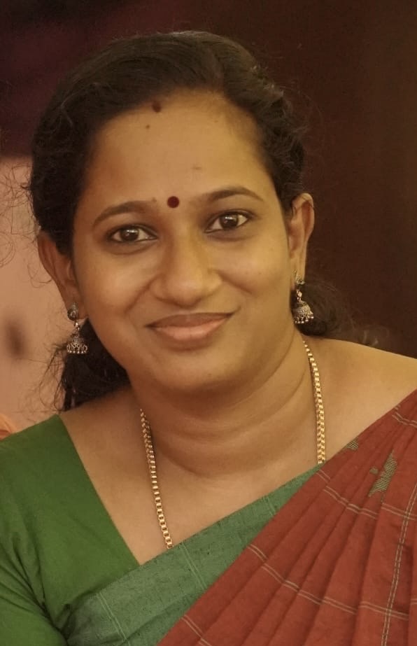 Ms. Aswathy S 